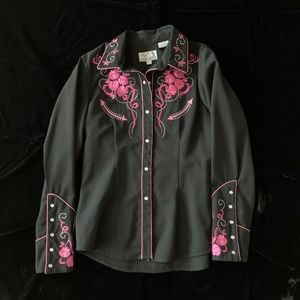 Panhandle Slim women’s cowboy shirt